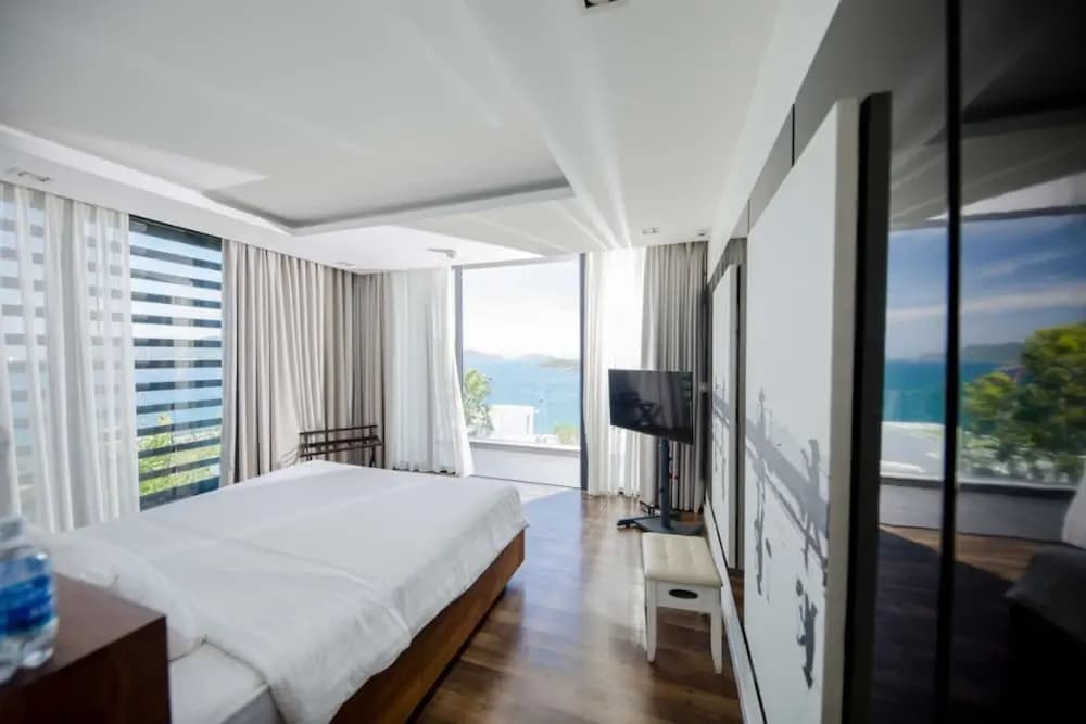 The Ocean Front Villa Nha Trang Abogo - photo 31