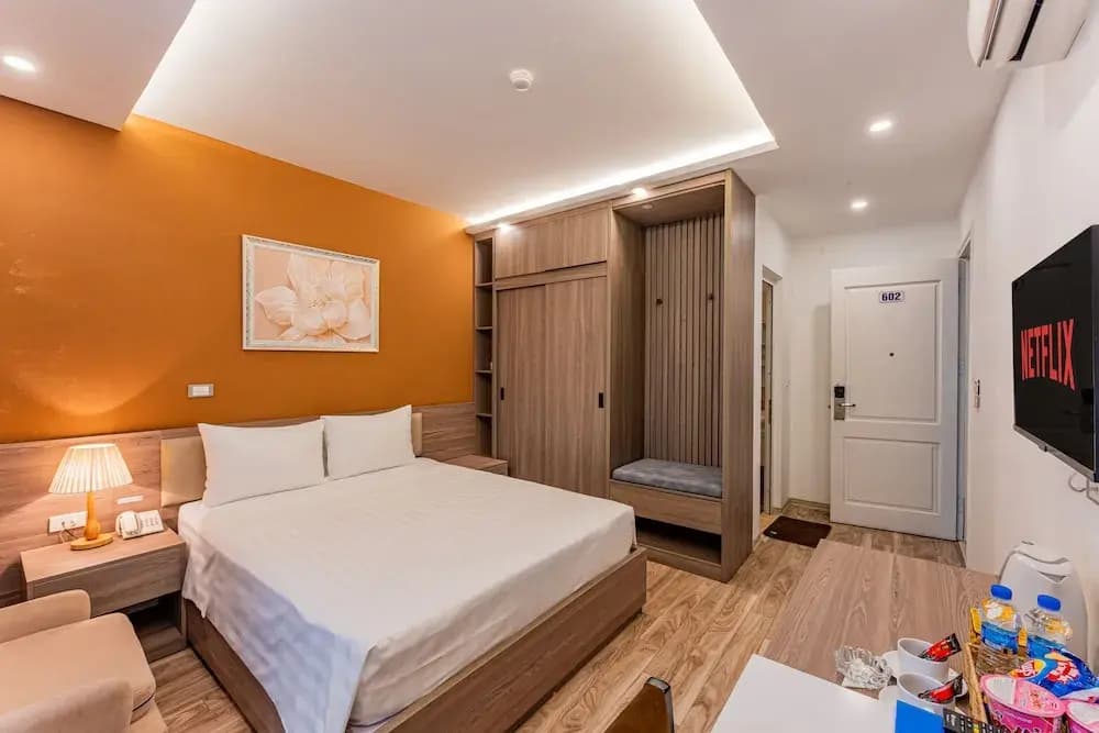 Moon Hotel Do Quang - photo 4