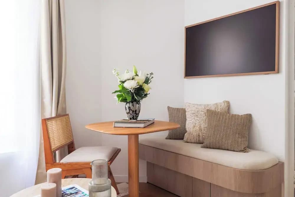 Chic and Cosy Apartment - 1br- 4P- Bourse - photo 9