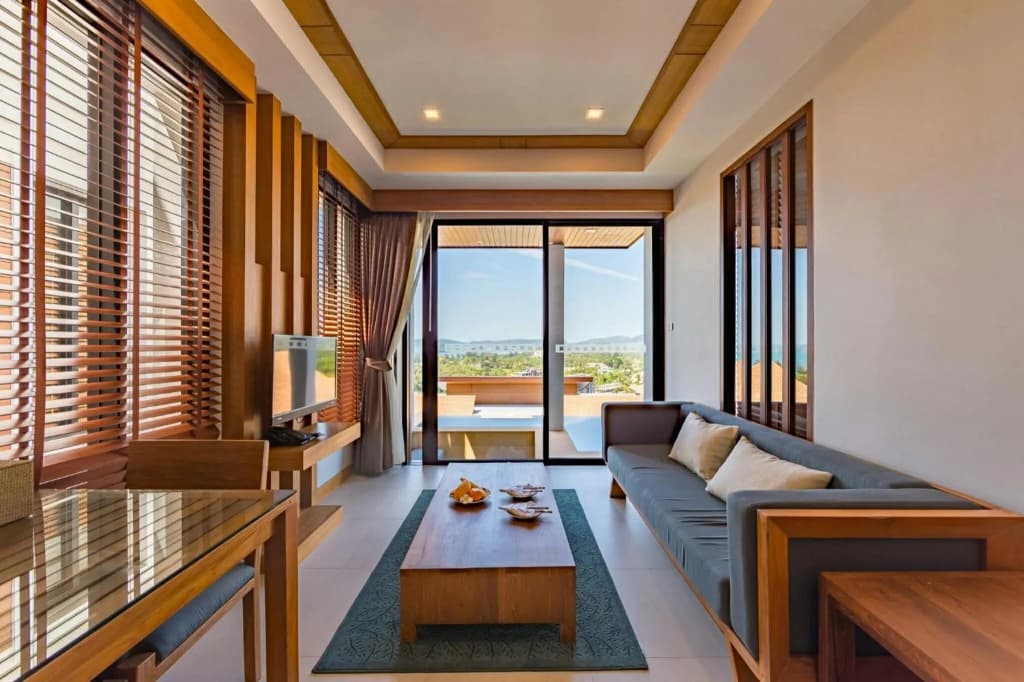 Andakiri Pool Villa Panoramic Sea View - photo 6