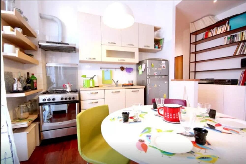Sunny Flat With Terrace in Pigneto, Serviced by Hostmaker - photo 12