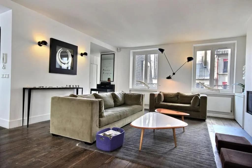 502254 - Spacious duplex apartment for 12 people near Les Halles - photo 11