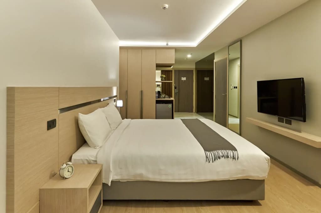Samyan Serene Hotel - photo 7