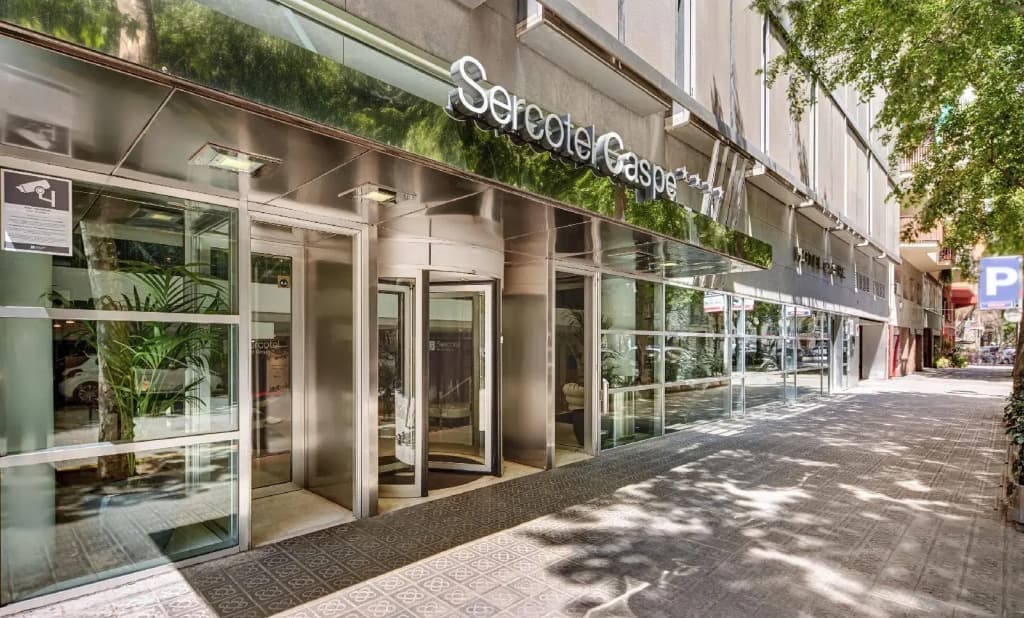 Sercotel Caspe - photo 1