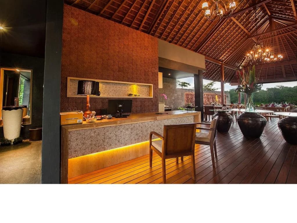Black Penny Villas Ubud - photo 17