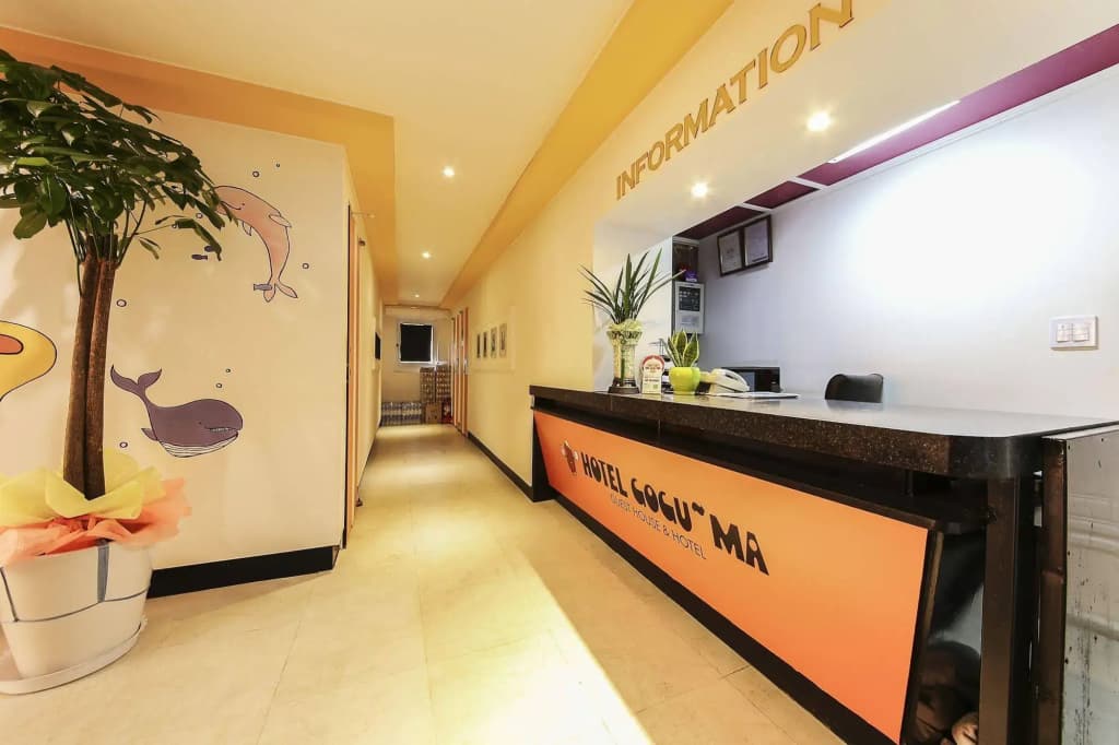 Goguma Hotel - photo 18