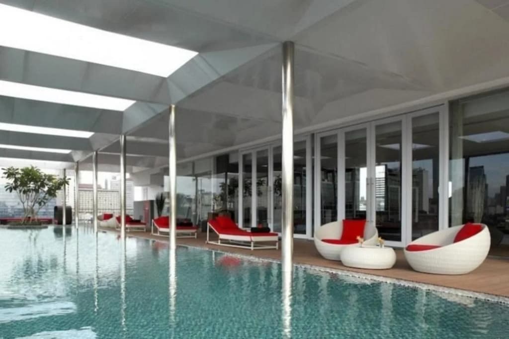 Morrissey Hotel - photo 15