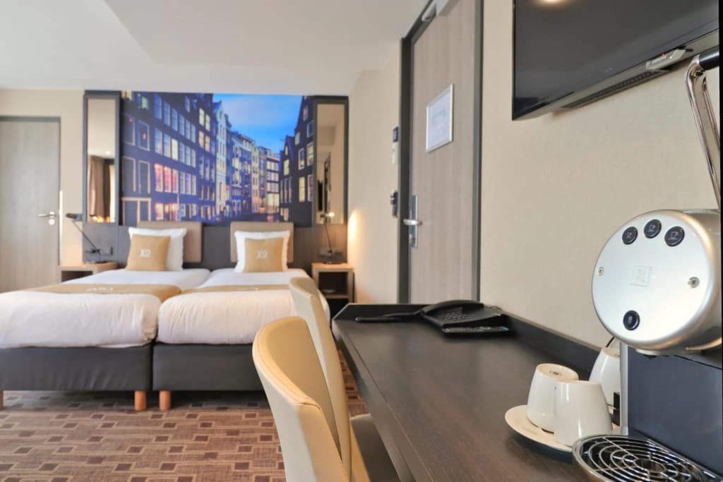 XO Hotel Inner - photo 5