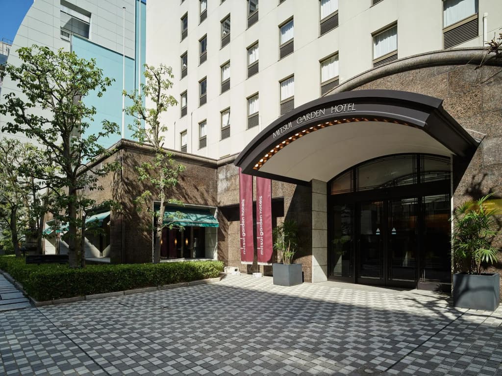Mitsui Garden Hotel Osaka Yodoyabashi - photo 1