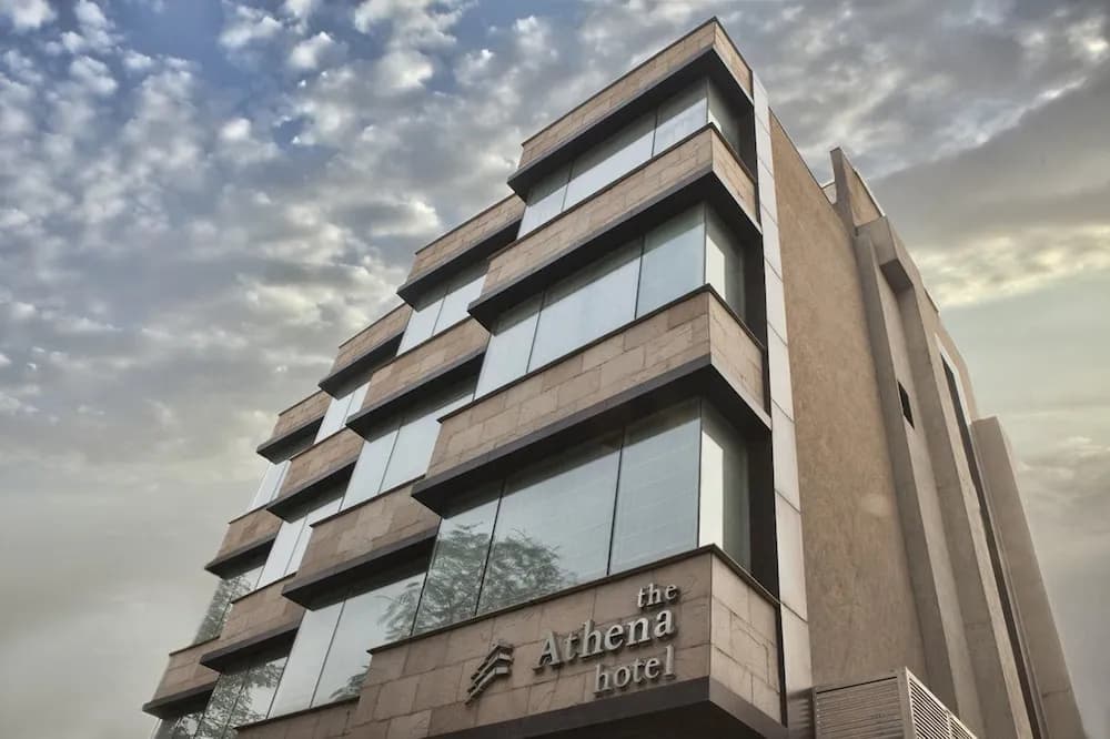 The Athena Hotel - photo 34