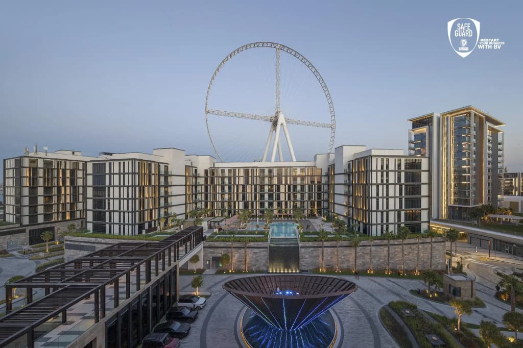 Residences at Caesars Palace Dubai - photo 12