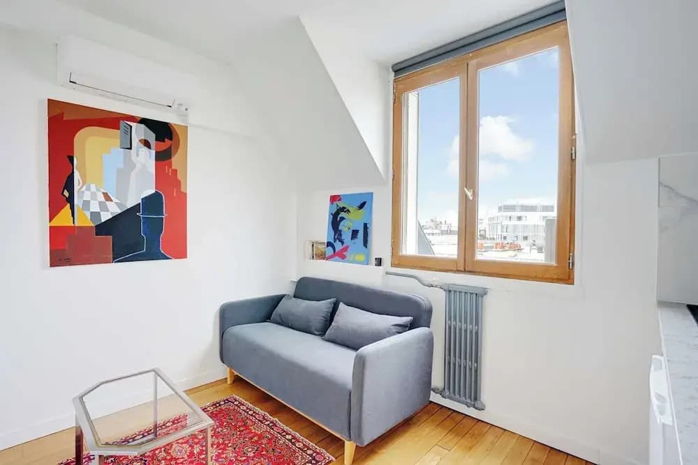 Elegant Studio - 2P - Chaillot - photo 6