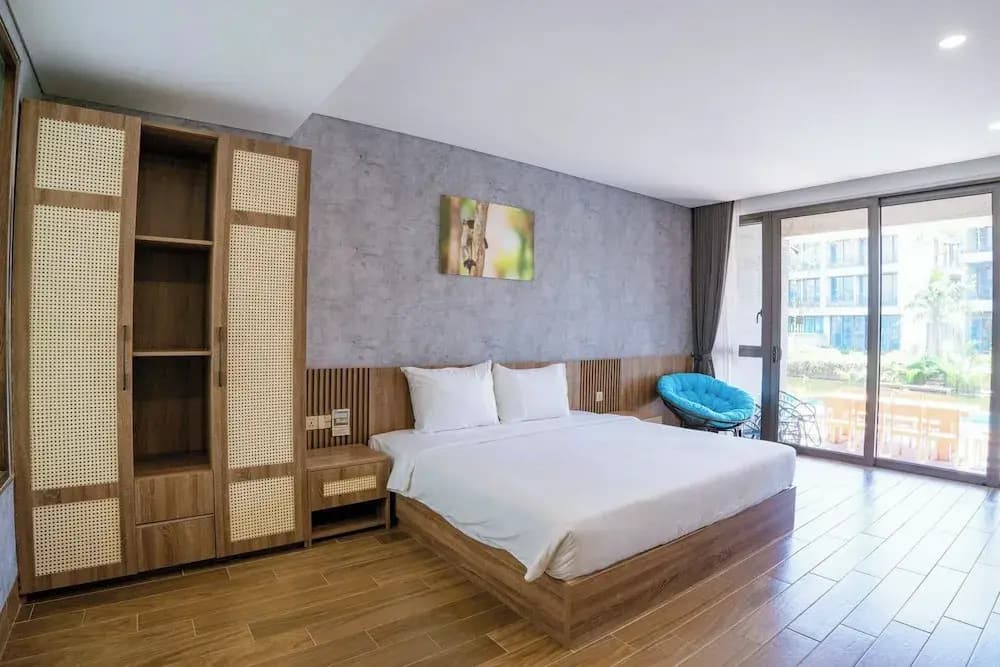 Gold Riverside Apartment & Villa - photo 6