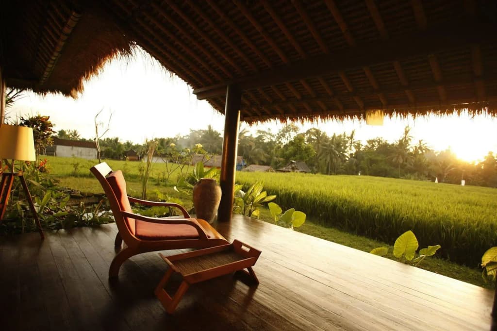 Ubud Hidden Villa - photo 8