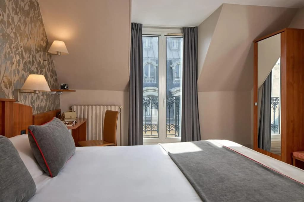 Timhotel Palais Royal - photo 34