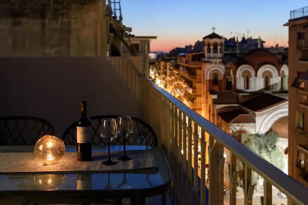 Acropolis View Penthouse - photo 7