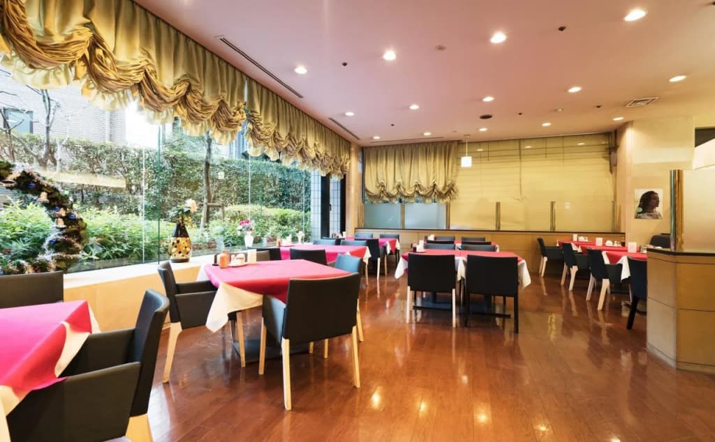 Shimane Inn Aoyama - photo 9