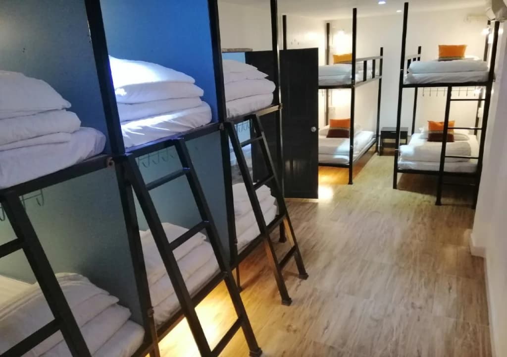 Life Hostel - photo 4