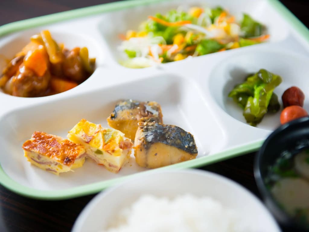 Super Hotel Shinbashi Karasumoriguchi - photo 9