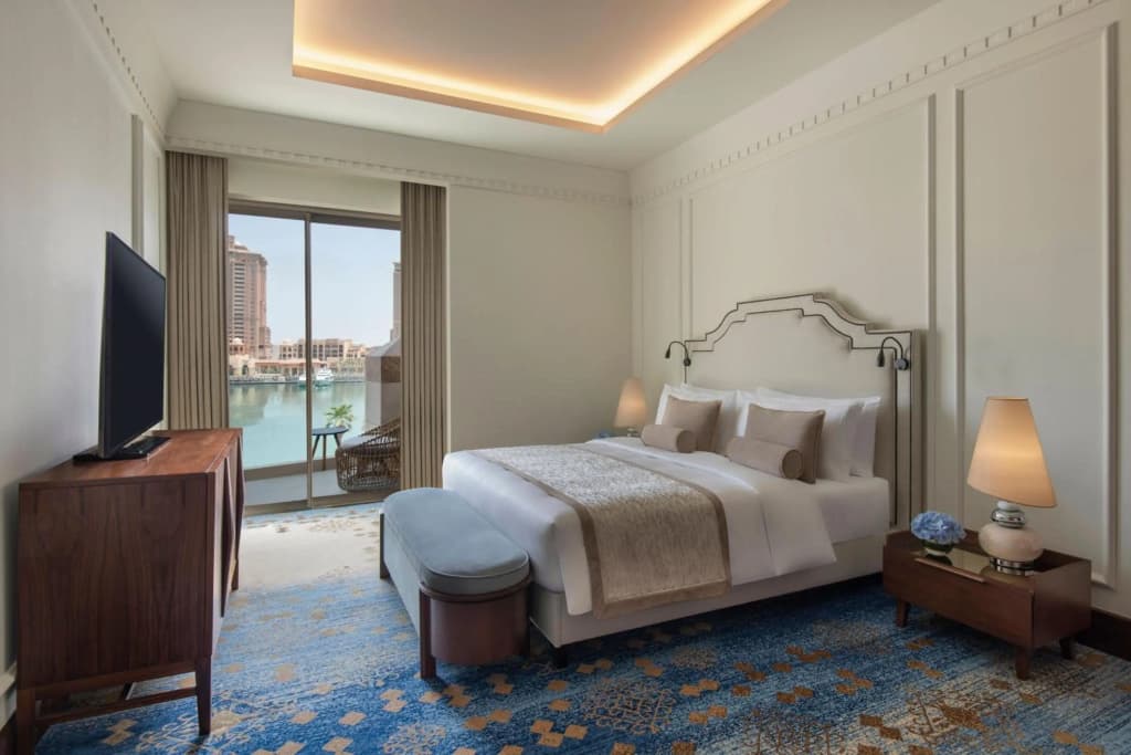The St. Regis Marsa Arabia Island, The Pearl Qatar - photo 25