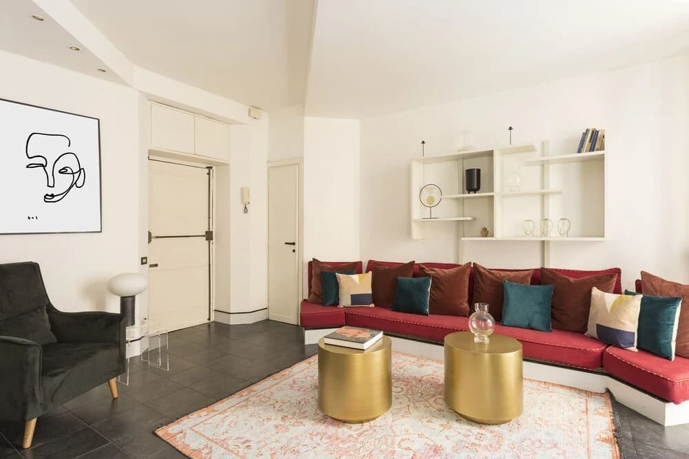 On Via Mecenate Apt 5 - photo 4