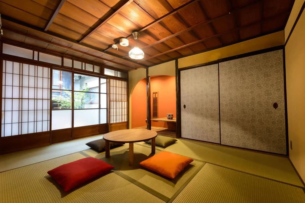 Kyoyado Okara - Hostel - photo 4