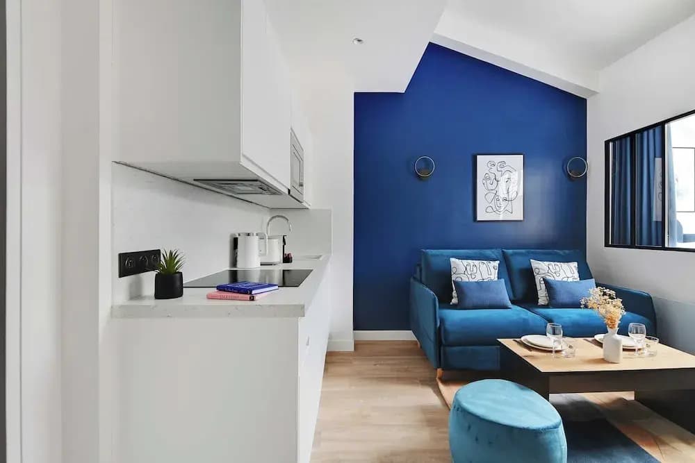Modern Apartment in Sainte Marguerite - photo 3