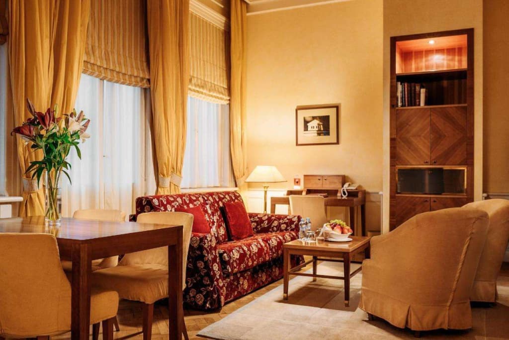 Ventana Hotel Prague - photo 37
