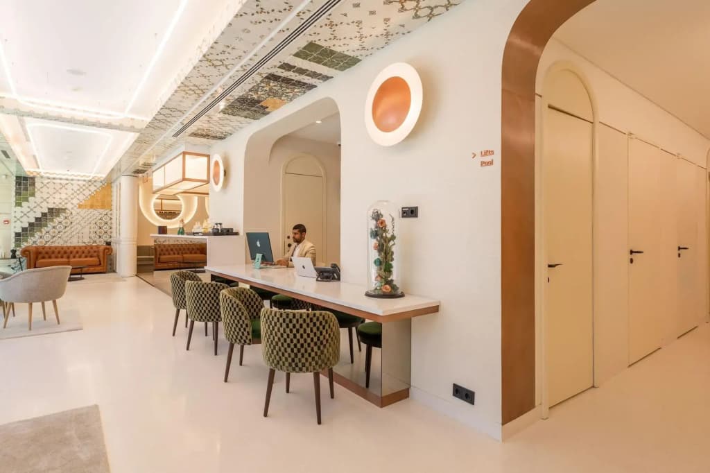 Luster Hotel - photo 27