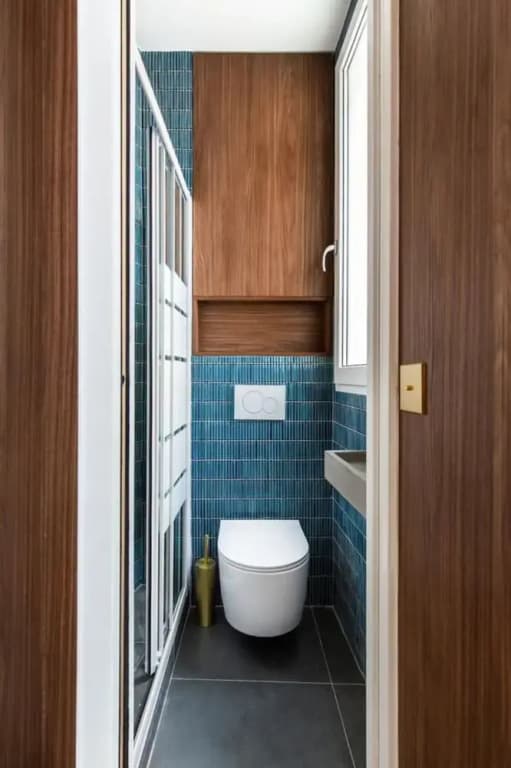 Appartement in the Heart of Paris Nation/charonne - photo 9