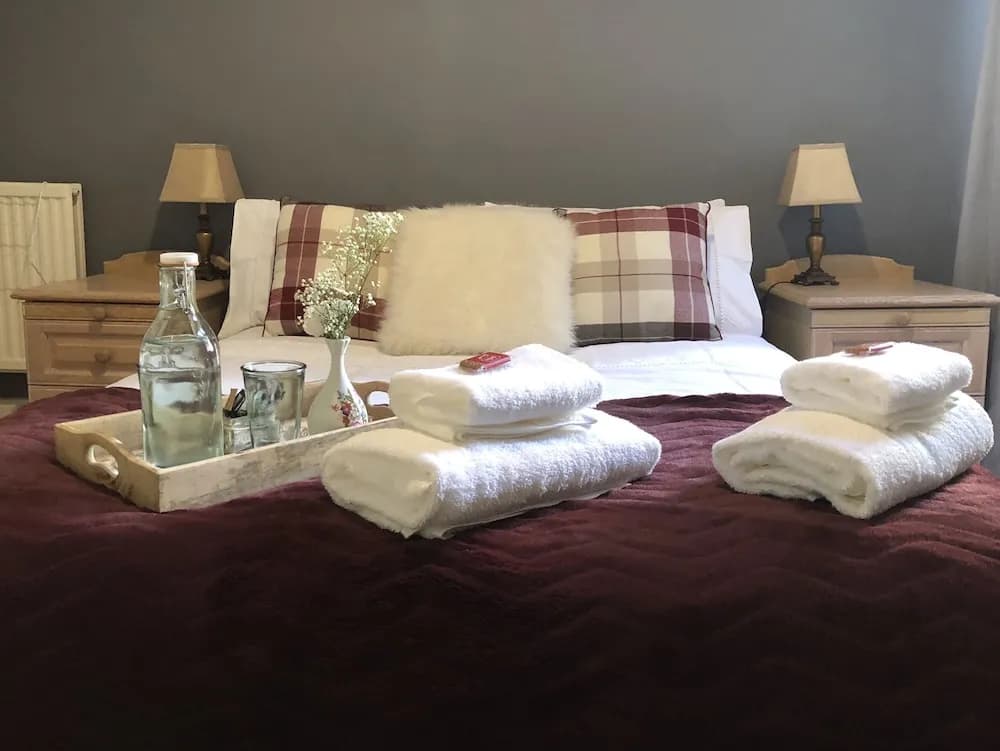 Edinburgh Old Town Apartment - photo 8