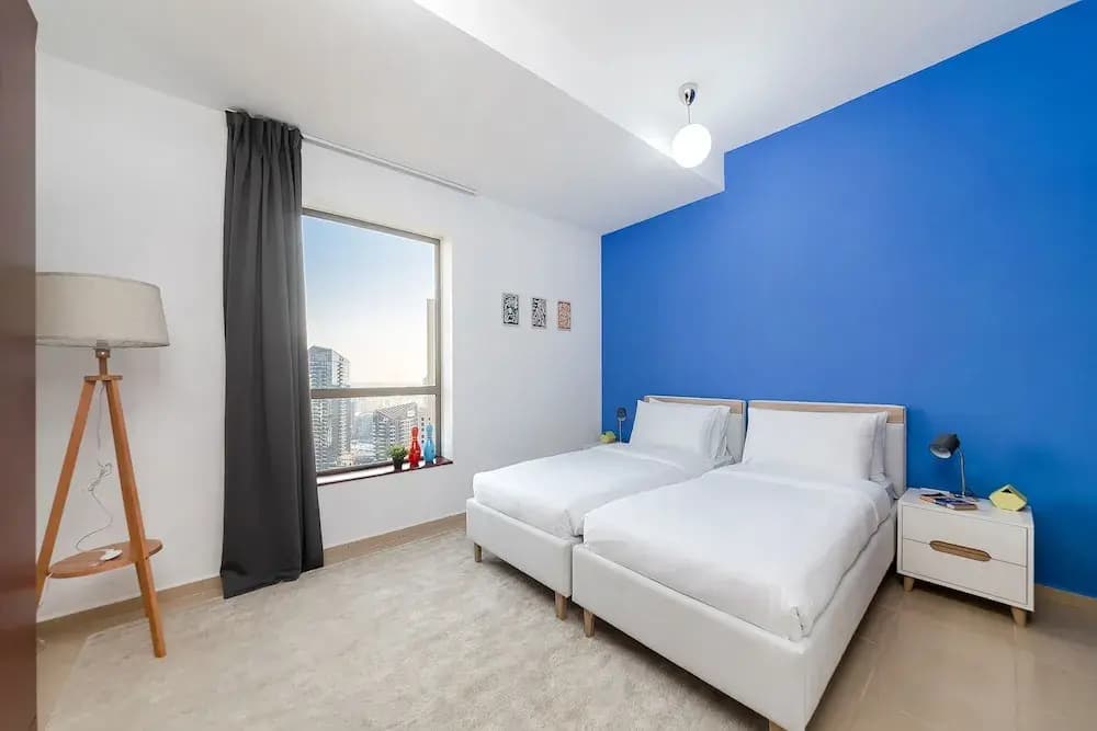 Panoramic Spacious City View 2BR Escape - photo 15
