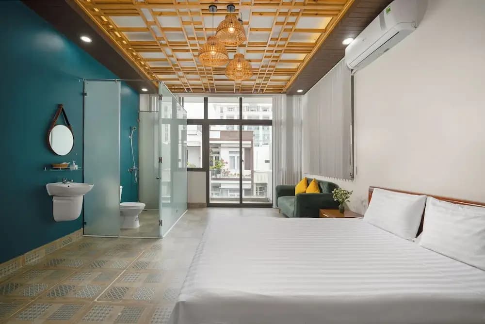 N to M House - photo 3