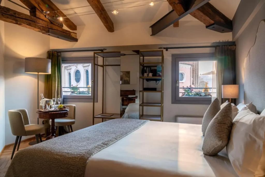 EXCESS VENICE Boutique Hotel & Private Spa - Adults Only - photo 35