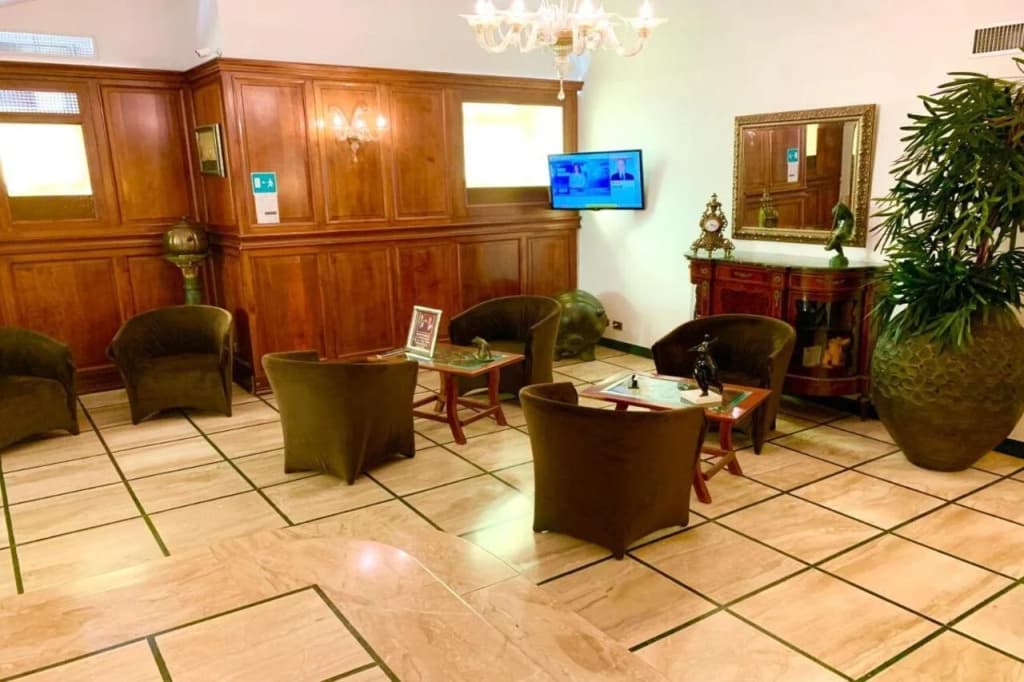 Hotel Regina Margherita - photo 18