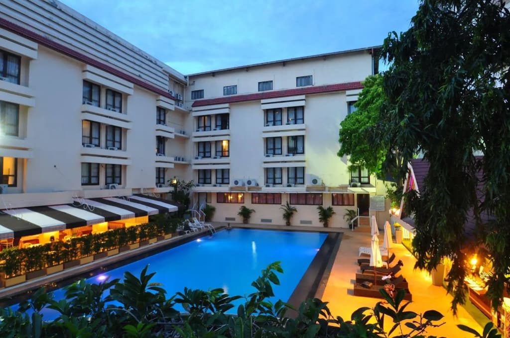 The Beverly Hotel Pattaya - photo 20