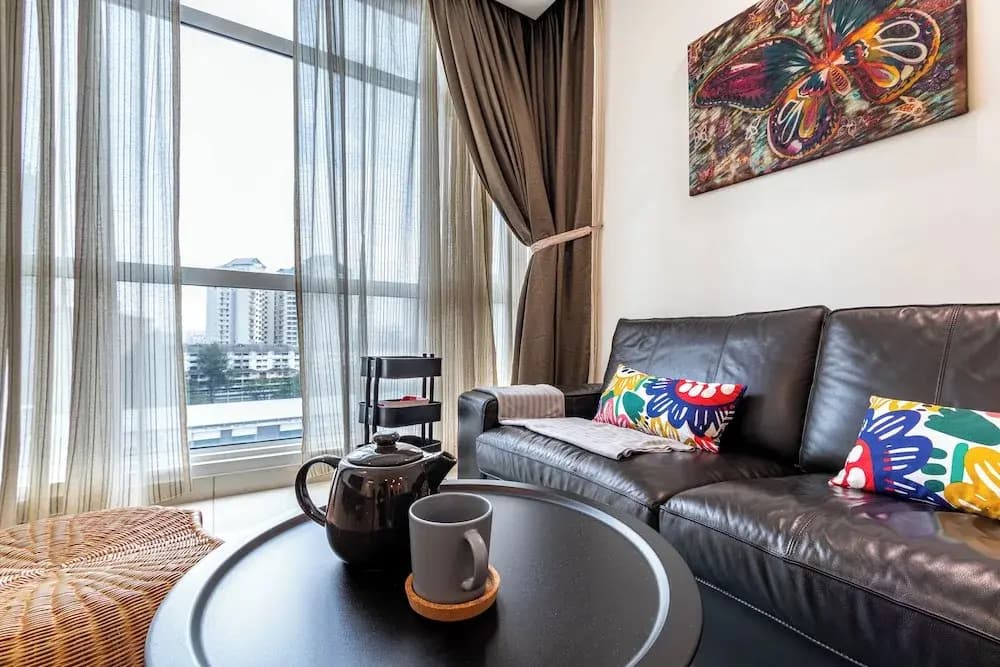 Urban Oasis Kuala Lumpur Apartment Sleeps 6 - photo 22