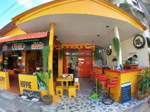Happy Hippie Hostel - photo 19