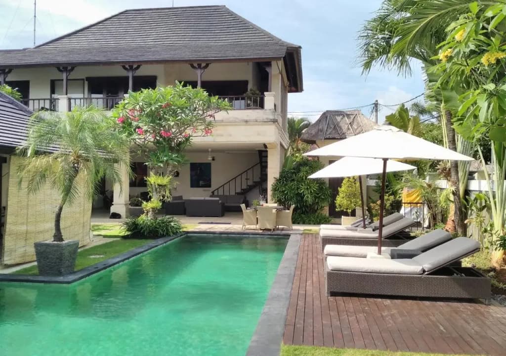 Villa Bima Seminyak - photo 9