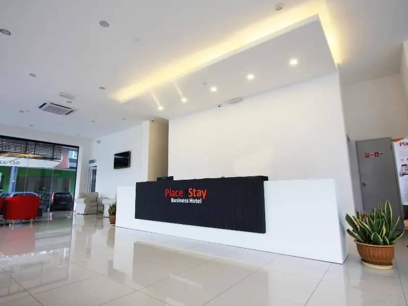 De Palma Hotel Waterfront Kuching - main photo