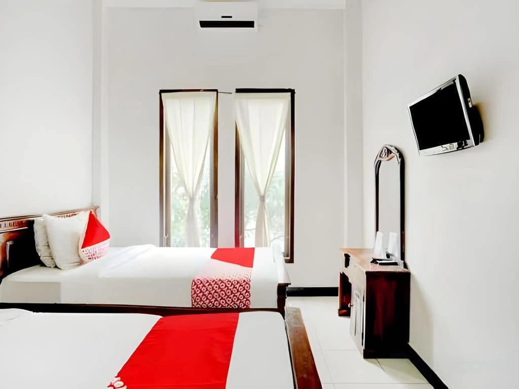 Hotel Warta Dua - photo 12