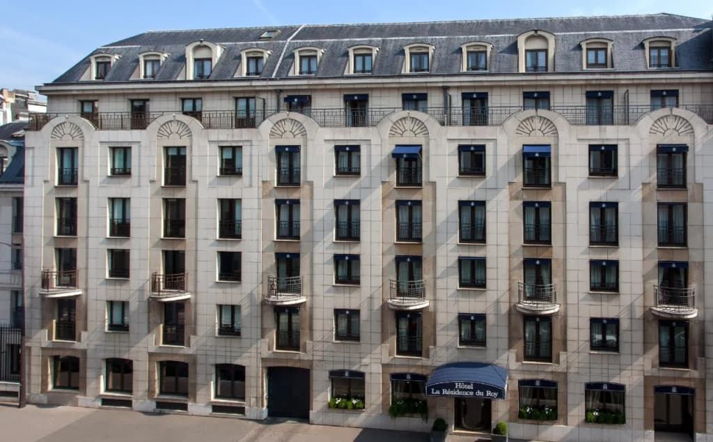 Residence Du Roy - photo 20