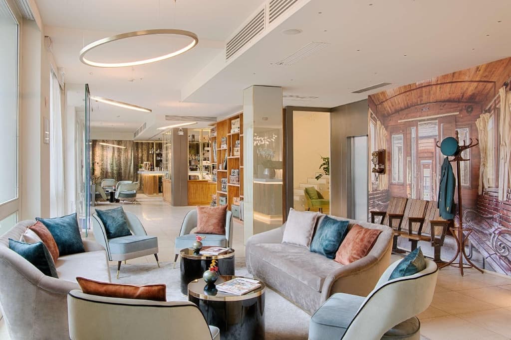 Avani Palazzo Moscova Milan Hotel - photo 2