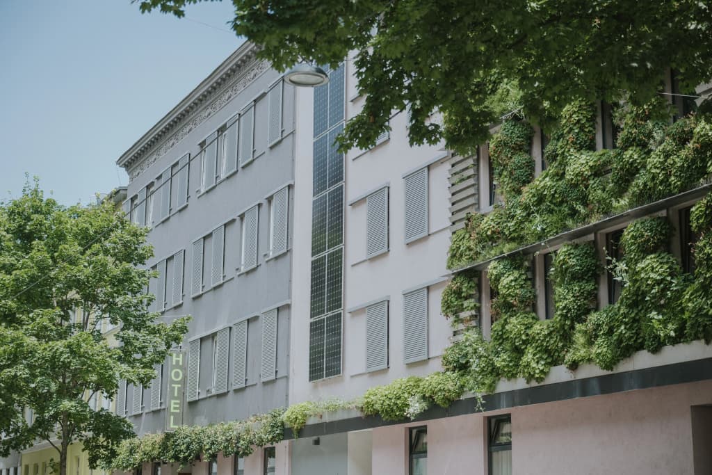 Boutiquehotel Stadthalle by Cocoon - photo 1