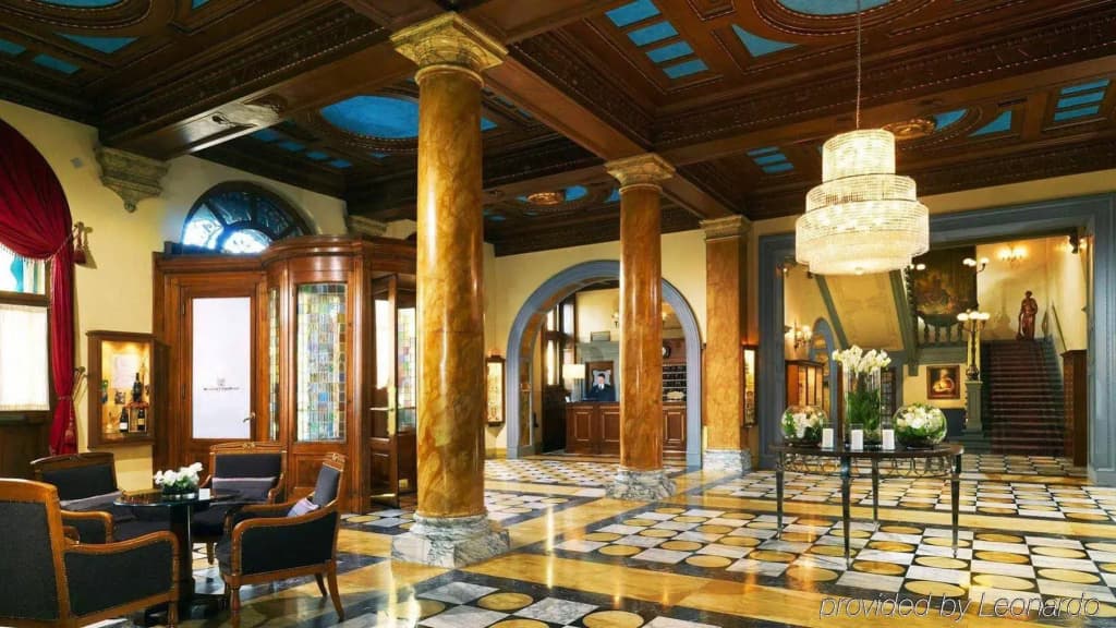 The Excelsior, a Luxury Collection Hotel, Florence - photo 2