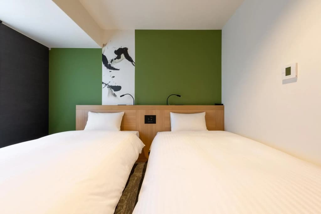 The OneFive Kyoto Shijo - photo 21