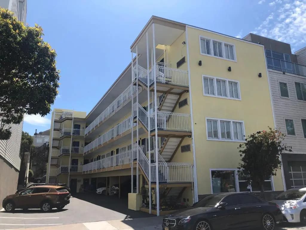 Presidio Parkway Inn - photo 3