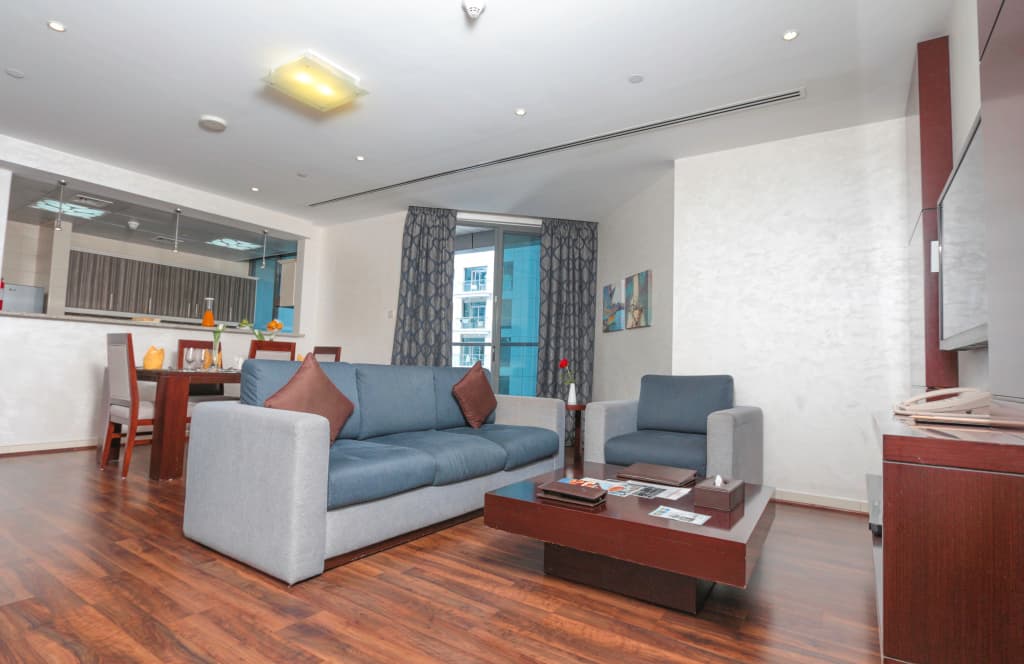 City Premiere Marina Hotel Apartments - photo 28