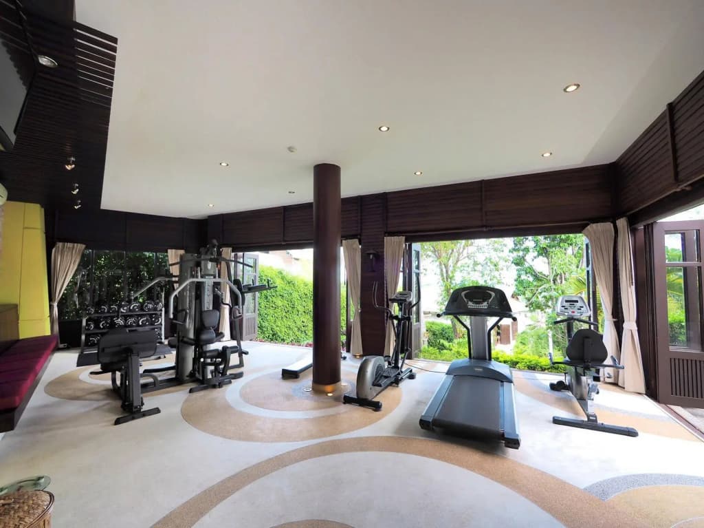 Bhundhari Residence Koh Samui - photo 16