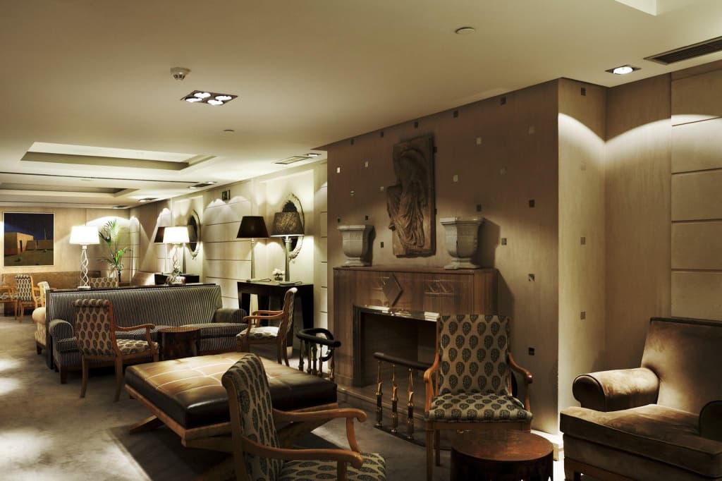 Hyatt Regency Hesperia Madrid - photo 2